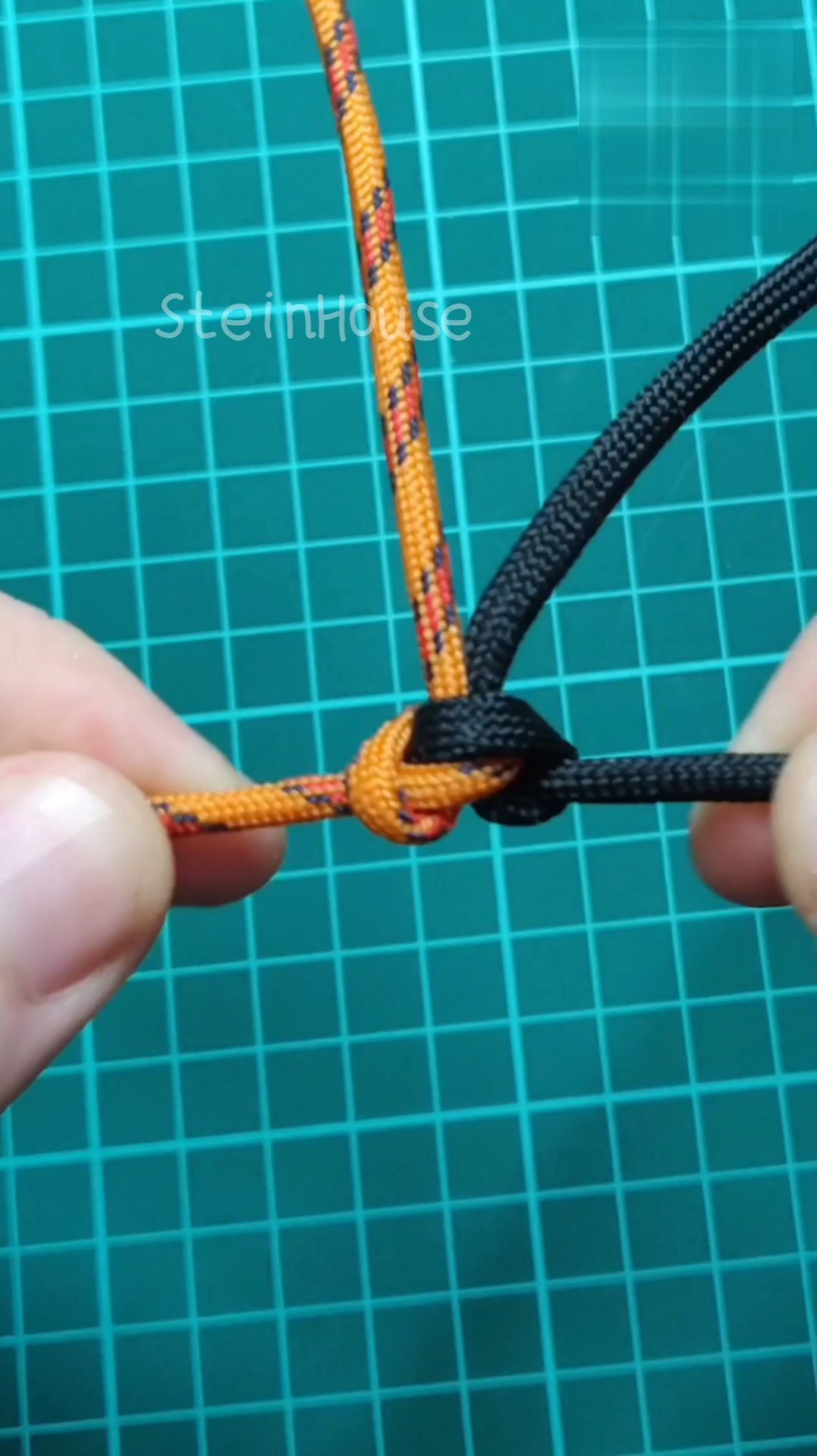 Скорняжный узел