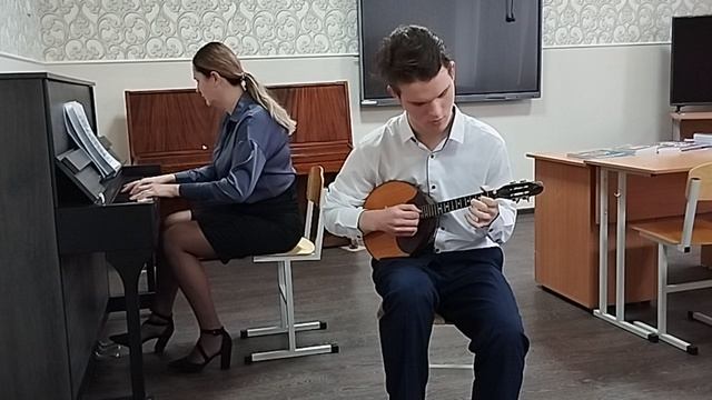 Калач А. Тамарин Рондо