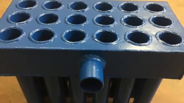 Горелка блочная инжекционная БИГ 3-18, БИГ 3-15, БИГ 3- 12, БИГ 3-9 , БИГ 3-6. смотреть онлайн