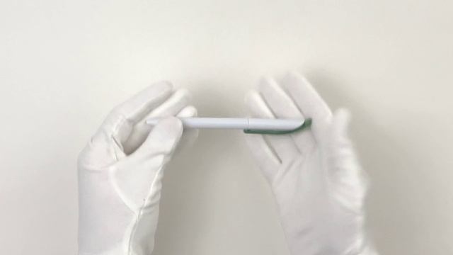 Ручка VIVALDI, Зеленая 1330.02 смотреть онлайн