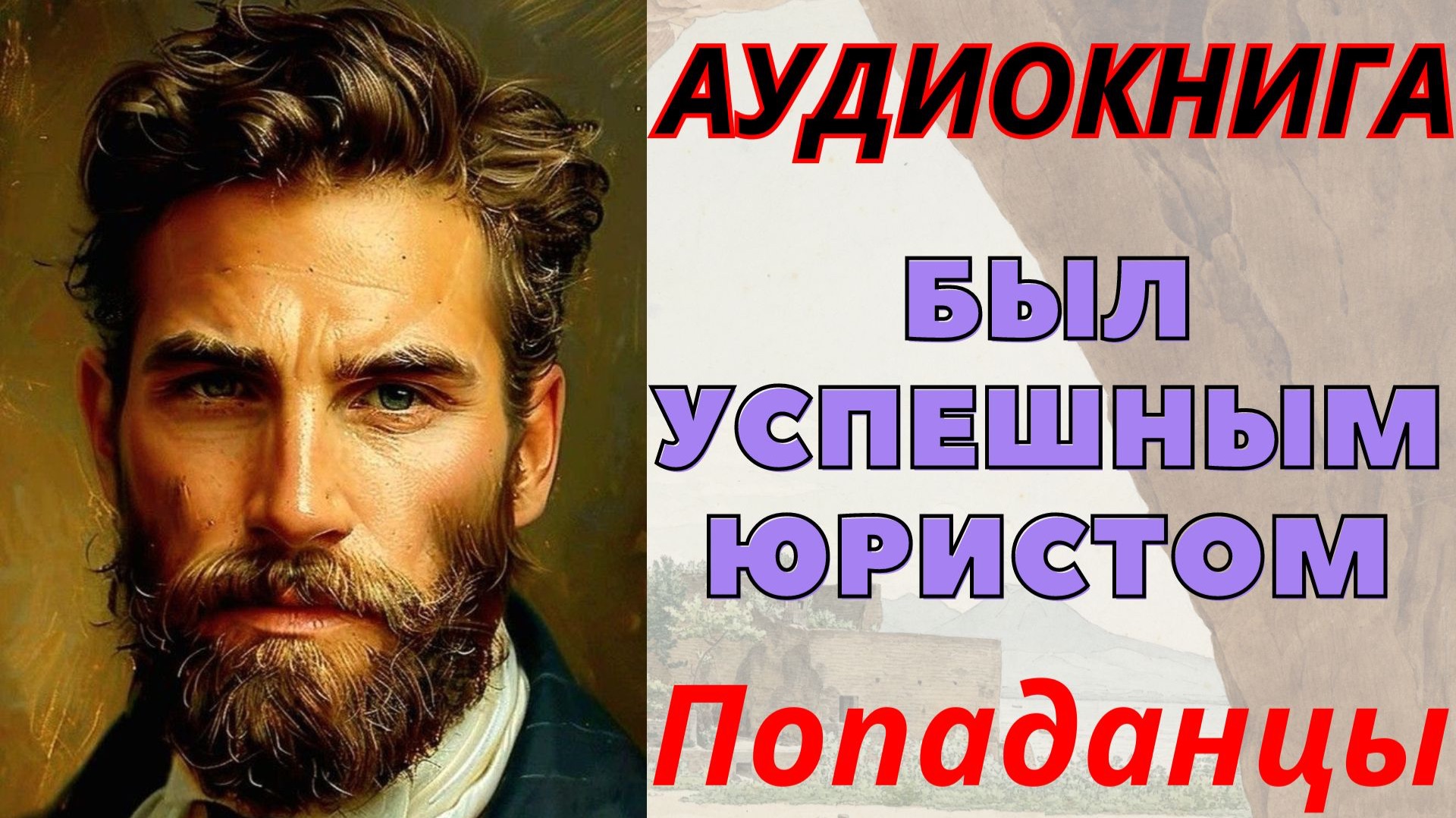 Аудиокнига Был успешным юристом. ПОПАДАНЦЫ смотреть онлайн