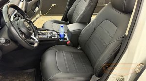 Чехлы на сиденья Mazda CX5 (China Market)