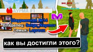 КАК ВЛАДЕТЬ БИЗНЕСОМ на МАТРЕШКА РП - СОВЕТЫ ОТ БИЗНЕСМЕНОВ в MATRESHKA RP (CRMP MOBILE)