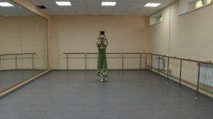 Марийский танец