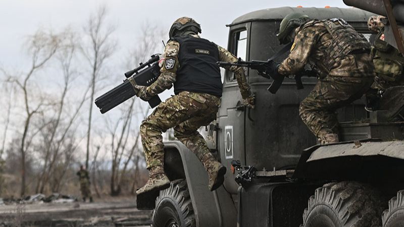 КОЛЛАПС Украины в Мирнограде смотреть онлайн