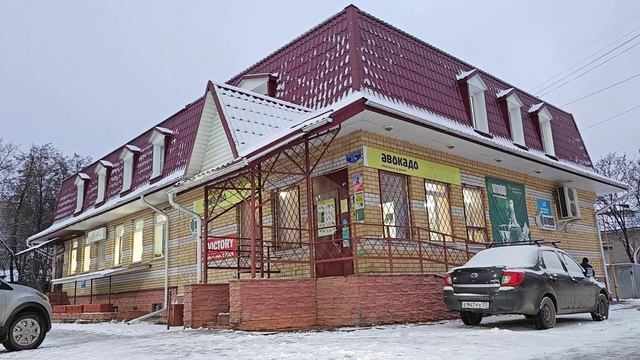 Муром, Свердлова, 33б, обзорное.mp4 смотреть онлайн