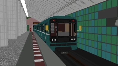 Полный обзор РЕЖИМА МЕТРО В Sky Rail!!!!!!!!