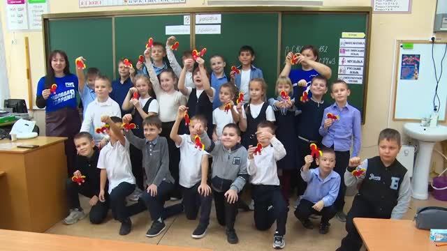Новогодний мастер-класс смотреть онлайн