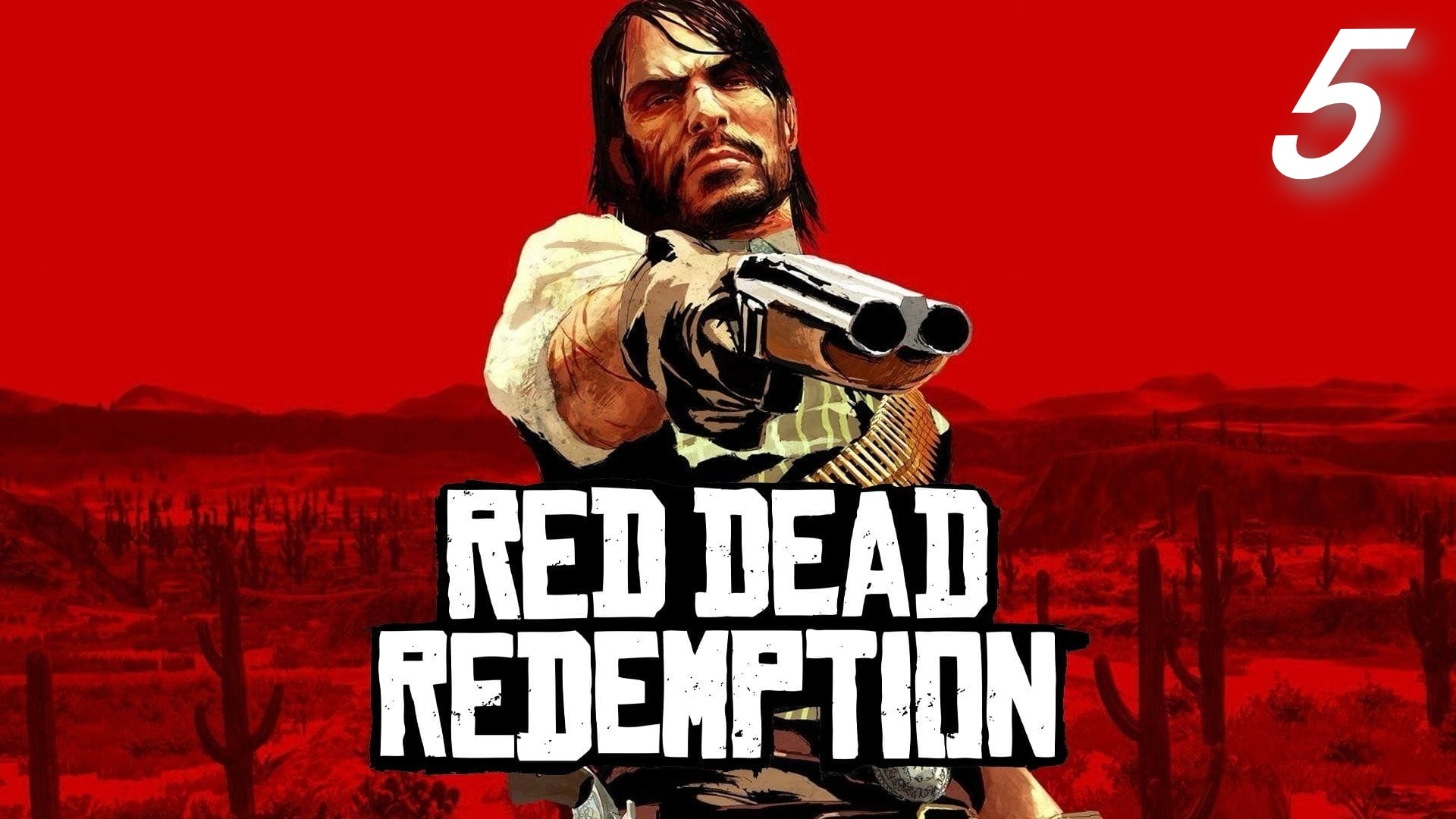 Red Dead Redemption #5 Заложница Бонни смотреть онлайн