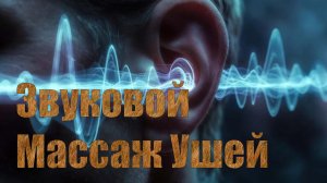 Массаж ушей и гармонизация слуховой системы 👂✨