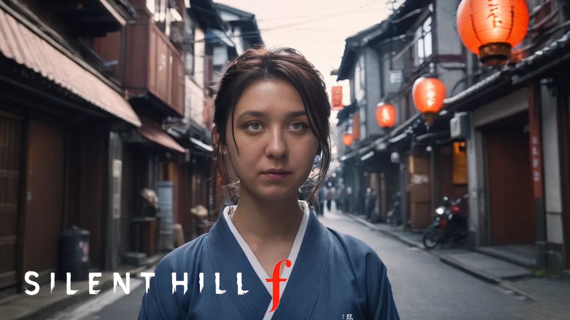 ВЕРНУЛСЯ ДОМОЙ - SILENT HILL f #7