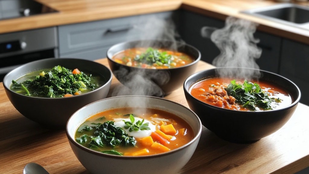 Вот пять основных продуктов, которые способствуют долголетию. смотреть онлайн