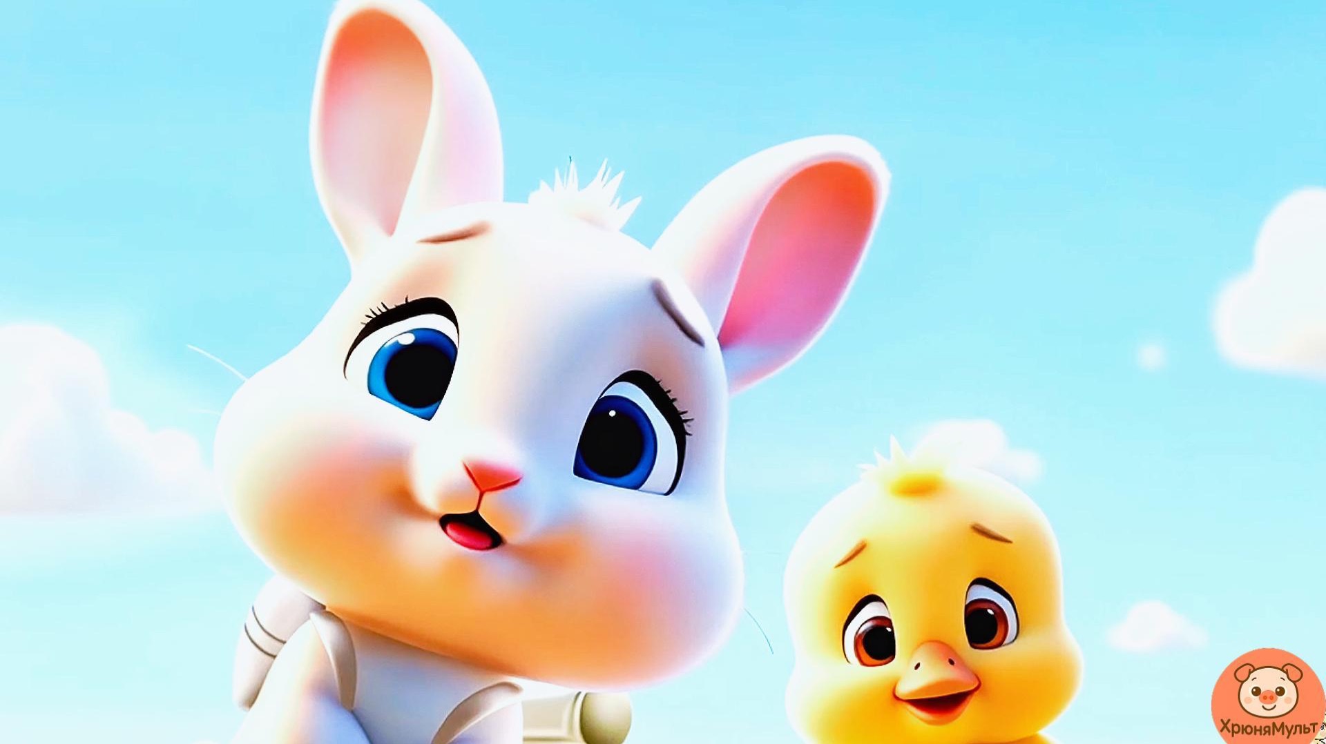 МУЛЬТКИ! Тото и Момо. Новые приключения.