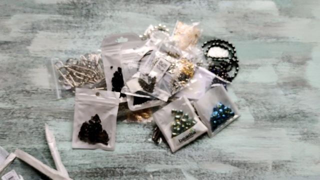 Распаковка товаров AliExpress