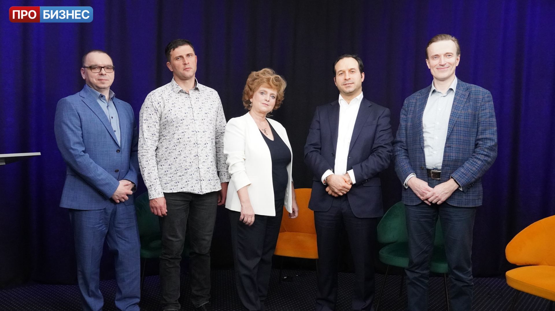 Ток-шоу «АльТЕРНатива». Выпуск 17