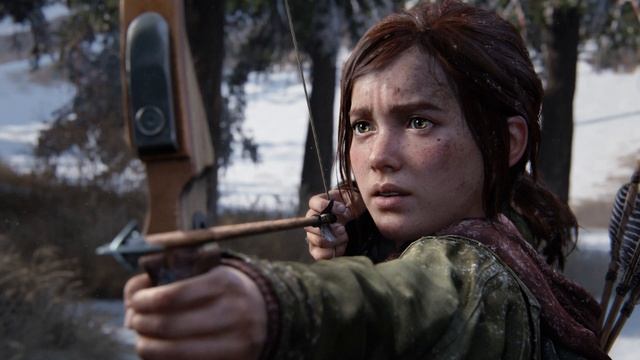 The Last of Us Part I Часть 9