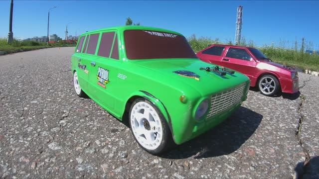 ВАЗ 2108 и ВАЗ 2102 челендж смотреть онлайн