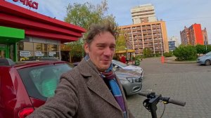 Краснодар - Большая прогулка с Нифёдычем (Окт 2025)