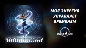 Моя энергия управляет временем | Аффирмации