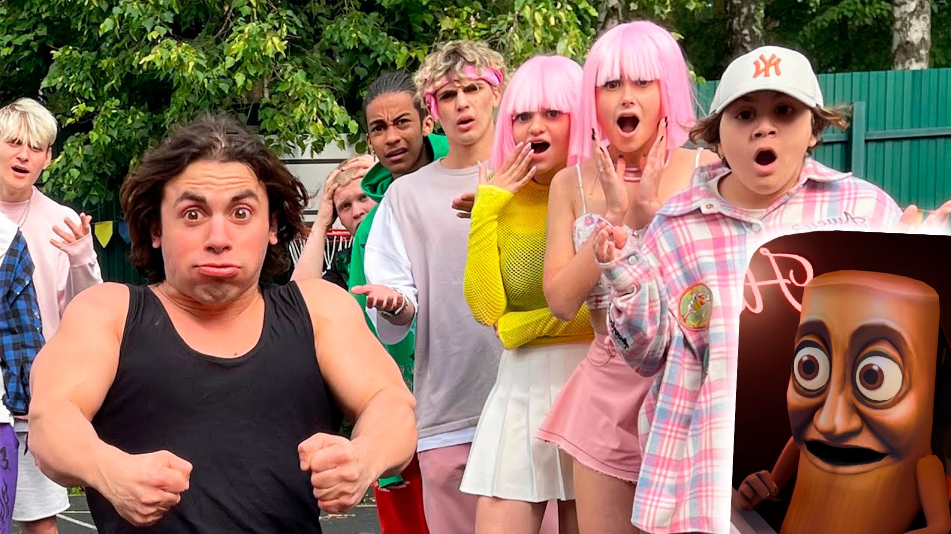 КАМПУС - ЧТО ПОДРОСТКИ ВЫБЕРУТ НА ДР КАМИЛЯ ТУСА ИЛИ ПИКНИК? НОВЫЙ ДЕРЗКИЙ УЧИТЕЛЬ в ШКОЛЕ