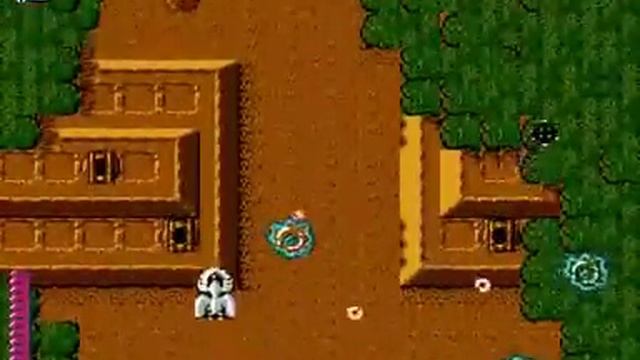 NES - Starship Hector