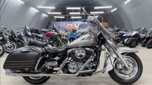 Обзор Kawasaki VN 1500 Vulcan |В НАЛИЧИИ|