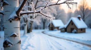 Сергей Есенин Зима