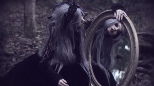 Зеркало - видео на стих