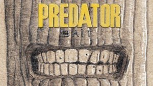 Predator! Червяк-Хищник! 1-я серия! #predator #aliens #comics #drawing #фантастика