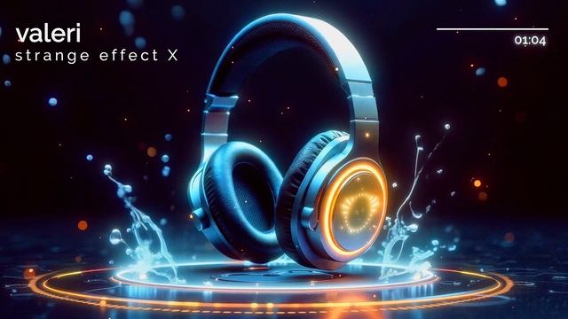 strange effect X | странный эффект X