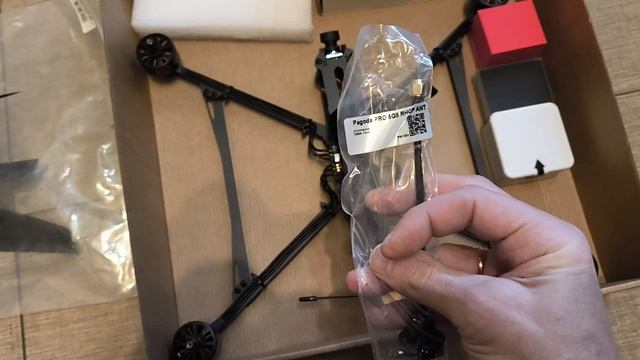 FPV дрон 10 дюймов