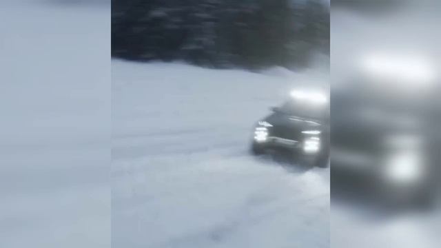 Audi Q6 e-tron offroad. VAG-UPGRADE.RU смотреть онлайн