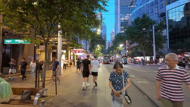 🏙️ Сидней 2025: прогулка по энергичному Барангару и Чайнатауну! ✨ смотреть онлайн