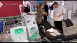 Альфа Мобили на выставке Здравоохранение-2025, 11.12.2025