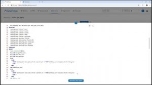 DataForge как навести порядок в показателях, витринах, бизнес-логике и BI
