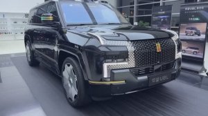 BYD Yangwang U8 L 2026 - Интерьер и Экстерьер