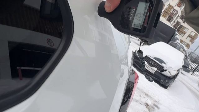 Toyota Rav 4 XA50 2020 2.0 CVT AWD Style белый смотреть онлайн