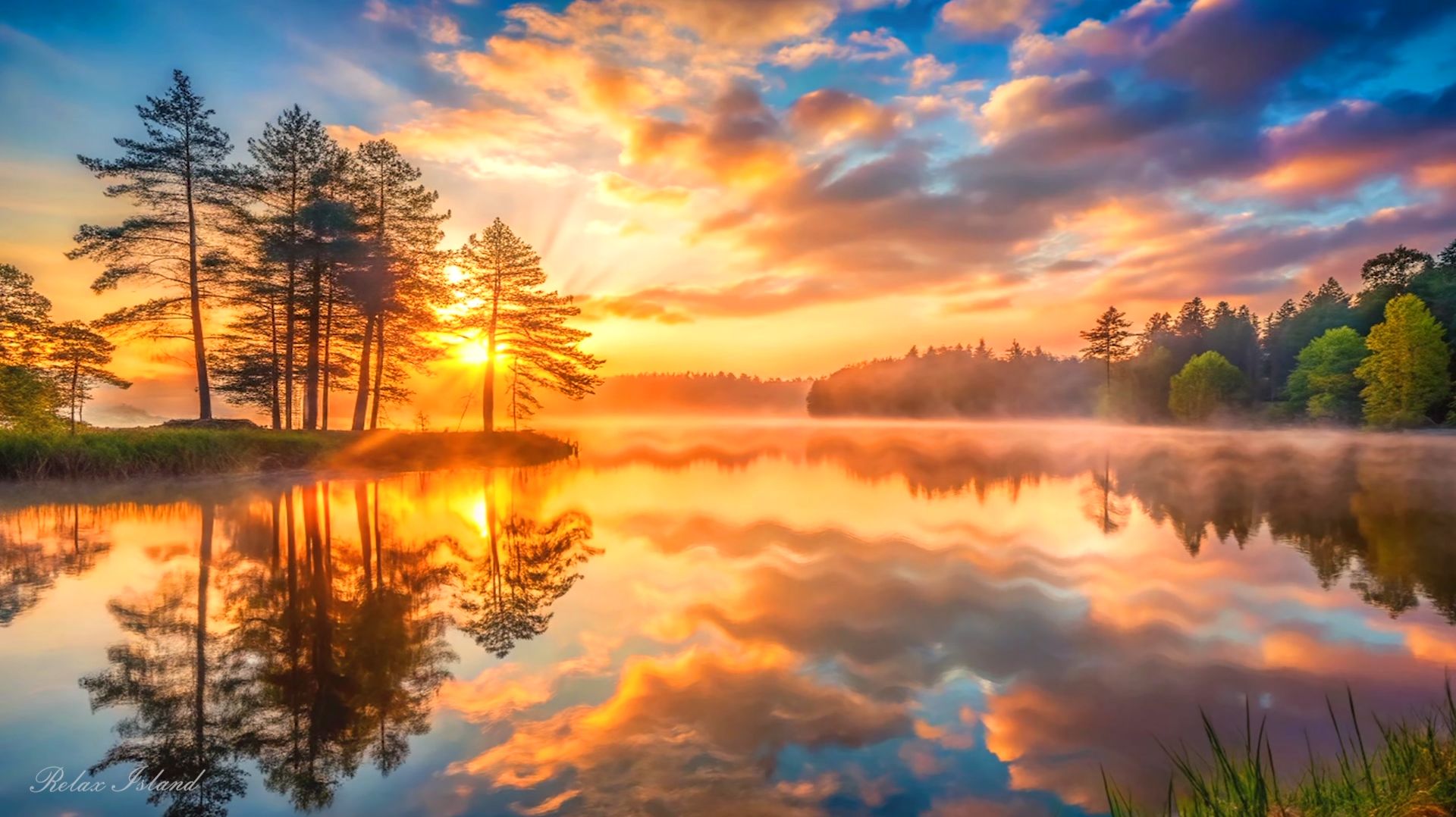 НЕВЕРОЯТНО КРАСИВАЯ УСПОКАИВАЮЩАЯ МУЗЫКА ДЛЯ СНА 🎵 МУЗЫКА ДЛЯ ДУШИ И ВОССТАНОВЛЕНИЯ НЕРВНОЙ СИСТЕМЫ смотреть онлайн