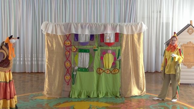 Теремок 15.05.25 смотреть онлайн