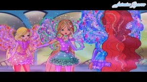 Winx Club - What Is Sounds Like