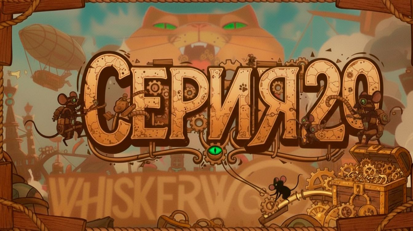 Промежуточная Whiskerwood #20