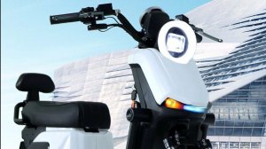 электроскутер GT1 4.0. Алюминий, скорость и адреналин… Что ещё скрыто под этим корпусом?