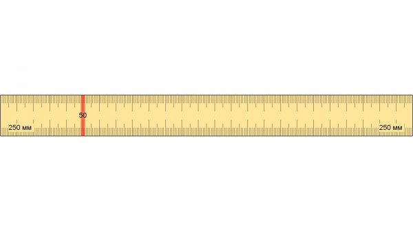 Линейка TimVisio