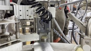 Автомат фасовки масла в контейнеры с прямой подачей