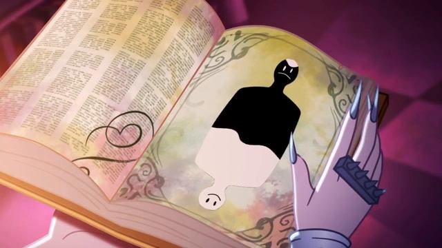 Трейлер мультика Сказка наизнанку Ever After High™ смотреть онлайн