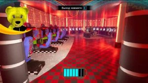 Мьюзик Мен Против Фредди + FNAF 9 Security Breach Cut Content Restored