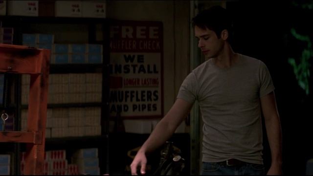 Люди — это не их мысли (кф. Мирный воин)