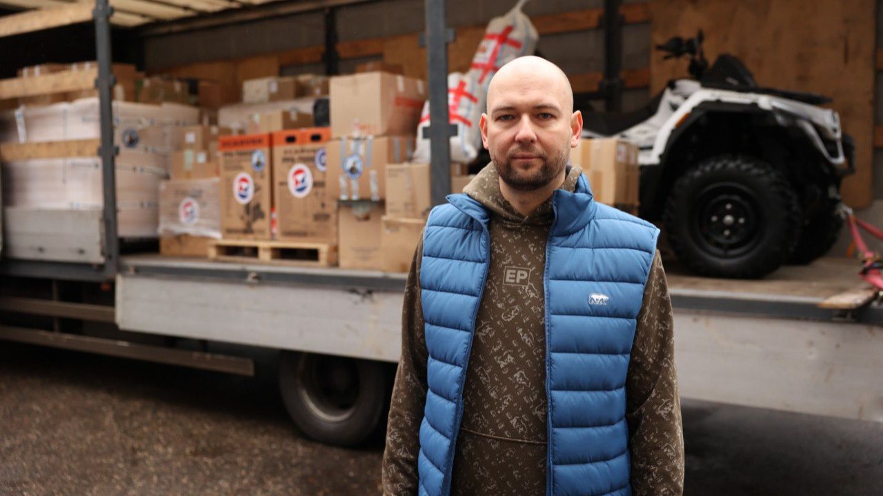 17.12.2025. Максим Руднев: Поддержка участников СВО – ключевое направление народной программы ЕР смотреть онлайн