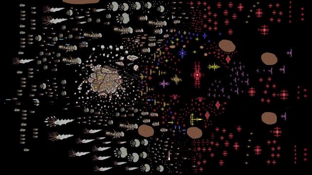 мультик война некроморфыи раса Древние серия 4