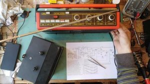 Делаем FM радио на К174ХА34 ЧАСТЬ 2